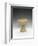 Pedestal Bowl-null-Framed Giclee Print