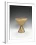 Pedestal Bowl-null-Framed Giclee Print