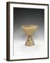 Pedestal Bowl-null-Framed Giclee Print