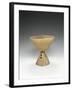 Pedestal Bowl-null-Framed Giclee Print