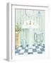 Pedestal Sink-Paul Brent-Framed Art Print