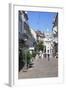 Pedestrian Area, Baden-Baden, Black Forest, Baden Wurttemberg, Germany, Europe-Markus-Framed Photographic Print