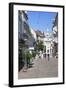 Pedestrian Area, Baden-Baden, Black Forest, Baden Wurttemberg, Germany, Europe-Markus-Framed Photographic Print