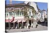 Pedestrian Area, Baden-Baden, Black Forest, Baden-Wurttemberg, Germany, Europe-Markus Lange-Stretched Canvas