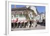 Pedestrian Area, Baden-Baden, Black Forest, Baden-Wurttemberg, Germany, Europe-Markus Lange-Framed Photographic Print