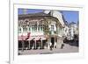 Pedestrian Area, Baden-Baden, Black Forest, Baden-Wurttemberg, Germany, Europe-Markus Lange-Framed Photographic Print