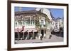 Pedestrian Area, Baden-Baden, Black Forest, Baden-Wurttemberg, Germany, Europe-Markus Lange-Framed Photographic Print