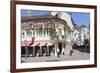 Pedestrian Area, Baden-Baden, Black Forest, Baden-Wurttemberg, Germany, Europe-Markus Lange-Framed Photographic Print