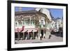 Pedestrian Area, Baden-Baden, Black Forest, Baden-Wurttemberg, Germany, Europe-Markus Lange-Framed Photographic Print