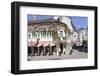 Pedestrian Area, Baden-Baden, Black Forest, Baden-Wurttemberg, Germany, Europe-Markus Lange-Framed Photographic Print