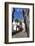 Pedestrian Area Calle O«Daly at the City Hall Square, Santa Cruz De La Palma, Canary Islands-Gerhard Wild-Framed Photographic Print