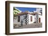 Pedestrian Area in the Old Town of Los Llanos, La Palma, Canary Islands, Spain, Europe-Gerhard Wild-Framed Photographic Print