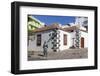 Pedestrian Area in the Old Town of Los Llanos, La Palma, Canary Islands, Spain, Europe-Gerhard Wild-Framed Photographic Print