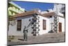 Pedestrian Area in the Old Town of Los Llanos, La Palma, Canary Islands, Spain, Europe-Gerhard Wild-Mounted Photographic Print