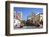 Pedestrian Area in the Old Town of Los Llanos, La Palma, Canary Islands, Spain, Europe-Gerhard Wild-Framed Photographic Print