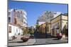 Pedestrian Area in the Old Town of Los Llanos, La Palma, Canary Islands, Spain, Europe-Gerhard Wild-Mounted Photographic Print