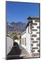 Pedestrian Area in the Old Town of Los Llanos, La Palma, Canary Islands, Spain, Europe-Gerhard Wild-Mounted Photographic Print