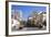 Pedestrian Area in the Old Town of Los Llanos, La Palma, Canary Islands, Spain, Europe-Gerhard Wild-Framed Photographic Print