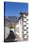 Pedestrian Area in the Old Town of Los Llanos, La Palma, Canary Islands, Spain, Europe-Gerhard Wild-Stretched Canvas