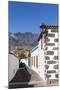 Pedestrian Area in the Old Town of Los Llanos, La Palma, Canary Islands, Spain, Europe-Gerhard Wild-Mounted Photographic Print