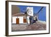 Pedestrian Area in the Old Town of Los Llanos, La Palma, Canary Islands, Spain, Europe-Gerhard Wild-Framed Photographic Print