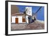 Pedestrian Area in the Old Town of Los Llanos, La Palma, Canary Islands, Spain, Europe-Gerhard Wild-Framed Photographic Print