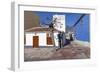 Pedestrian Area in the Old Town of Los Llanos, La Palma, Canary Islands, Spain, Europe-Gerhard Wild-Framed Photographic Print