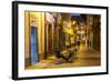 Pedestrian Area, Santa Cruz De La Palma, La Palma, Canary Islands, Spain, Europe-Gerhard Wild-Framed Photographic Print