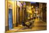 Pedestrian Area, Santa Cruz De La Palma, La Palma, Canary Islands, Spain, Europe-Gerhard Wild-Mounted Photographic Print