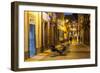 Pedestrian Area, Santa Cruz De La Palma, La Palma, Canary Islands, Spain, Europe-Gerhard Wild-Framed Photographic Print