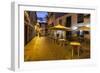 Pedestrian Area, Santa Cruz De La Palma, La Palma, Canary Islands, Spain, Europe-Gerhard Wild-Framed Photographic Print