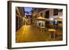 Pedestrian Area, Santa Cruz De La Palma, La Palma, Canary Islands, Spain, Europe-Gerhard Wild-Framed Photographic Print