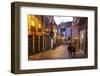 Pedestrian Area, Santa Cruz De La Palma, La Palma, Canary Islands, Spain, Europe-Gerhard Wild-Framed Photographic Print