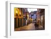 Pedestrian Area, Santa Cruz De La Palma, La Palma, Canary Islands, Spain, Europe-Gerhard Wild-Framed Photographic Print