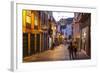 Pedestrian Area, Santa Cruz De La Palma, La Palma, Canary Islands, Spain, Europe-Gerhard Wild-Framed Photographic Print