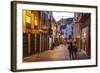 Pedestrian Area, Santa Cruz De La Palma, La Palma, Canary Islands, Spain, Europe-Gerhard Wild-Framed Photographic Print