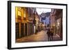 Pedestrian Area, Santa Cruz De La Palma, La Palma, Canary Islands, Spain, Europe-Gerhard Wild-Framed Photographic Print