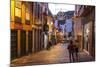 Pedestrian Area, Santa Cruz De La Palma, La Palma, Canary Islands, Spain, Europe-Gerhard Wild-Mounted Photographic Print