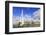 Pedestrian Bridge over the Commerce Basin, Le Havre, Normandy, France, Europe-Richard Cummins-Framed Photographic Print