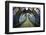 Pedestrian Bridge over the Freeway-Zholobov Vadim-Framed Photographic Print