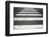 Pedestrian Crossing-Nosnibor137-Framed Photographic Print