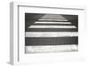 Pedestrian Crossing-Nosnibor137-Framed Photographic Print
