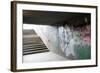 Pedestrian Road Underpass Berlin-Felipe Rodriguez-Framed Photographic Print