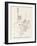 Pedestrian Safety-William Heath Robinson-Framed Art Print