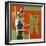 Pedestrian-Jean-Michel Basquiat-Framed Premium Giclee Print