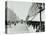 Pedestrians Outside Dh Evans, Oxford Street, London, 1903-null-Stretched Canvas