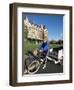 Pedicab, Victoria, British Columbia, Canada-Alison Wright-Framed Photographic Print