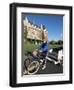 Pedicab, Victoria, British Columbia, Canada-Alison Wright-Framed Photographic Print