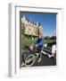 Pedicab, Victoria, British Columbia, Canada-Alison Wright-Framed Photographic Print