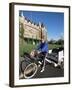 Pedicab, Victoria, British Columbia, Canada-Alison Wright-Framed Photographic Print